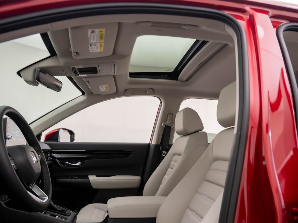 2026 Honda CR-V EX-L photo 16