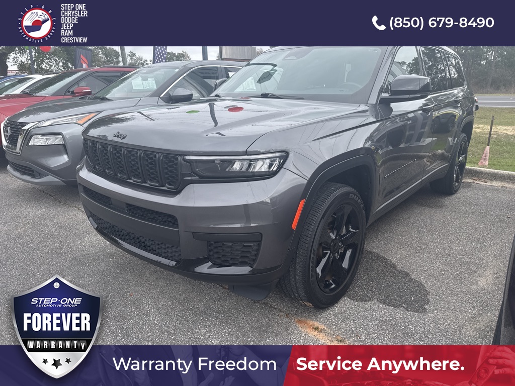 2021 Jeep Grand Cherokee L Altitude's photo