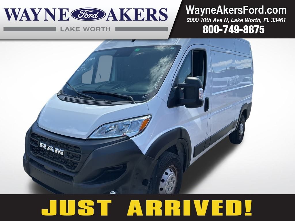 2023 RAM ProMaster Cargo Van Base's photo