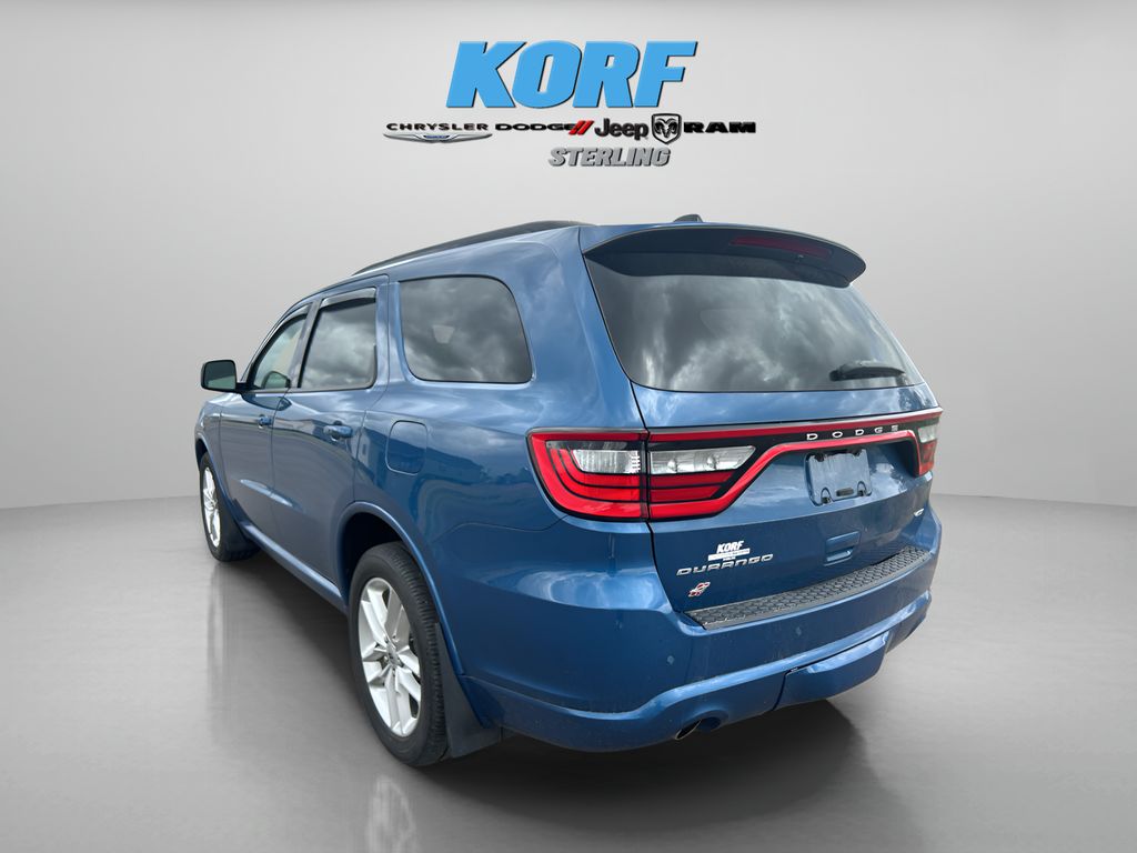 2025 Dodge Durango GT Plus photo 7