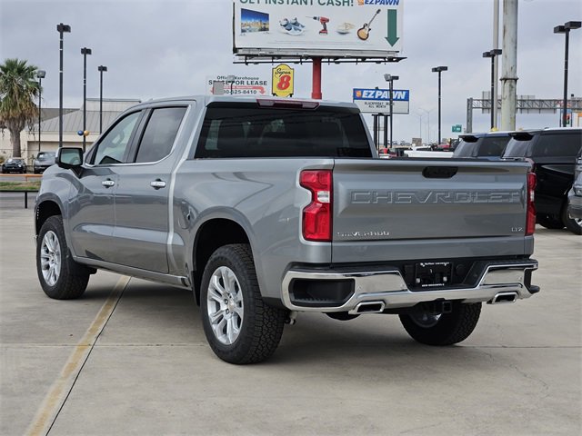 2026 Chevrolet Silverado 1500 LTZ photo 4