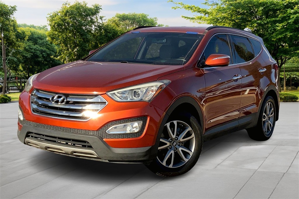 2014 Hyundai Santa Fe Sport 2.0T's photo