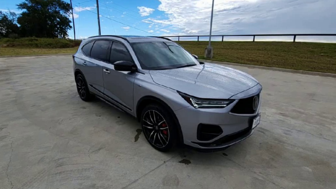 2023 Acura MDX SH-AWD Type S Advance photo 32
