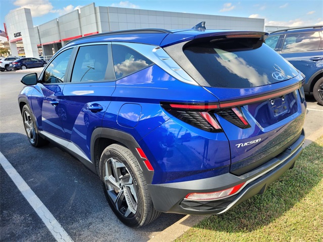 2023 Hyundai Tucson SEL Convenience photo 3