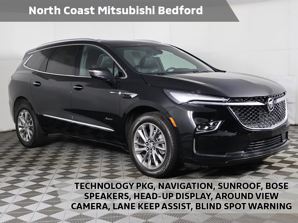 2023 Buick Enclave Avenir's photo