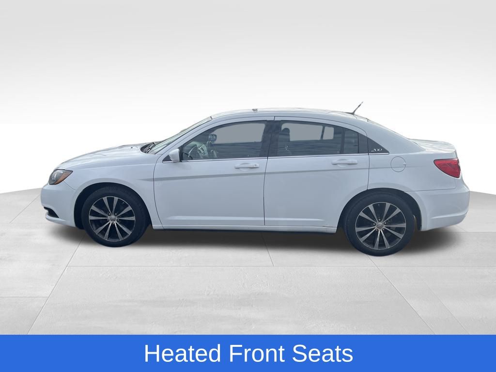 Used 2014 Chrysler 200 Touring with VIN 1C3CCBBBXEN119381 for sale in Northfield, Minnesota
