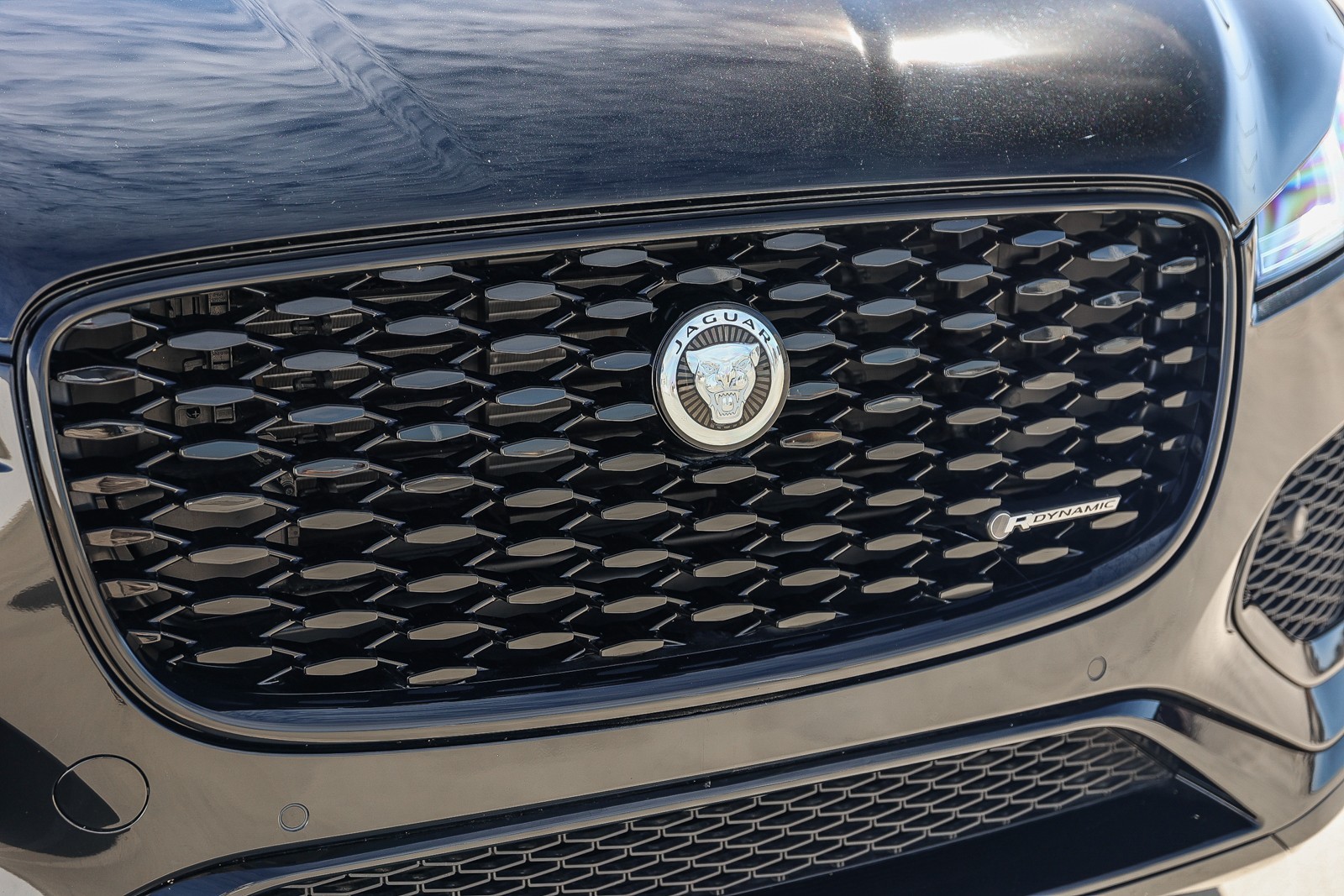 2024 Jaguar F-PACE P250 R-Dynamic S photo 12