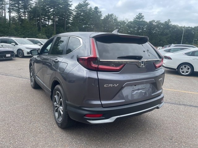2022 Honda CR-V EX photo 5