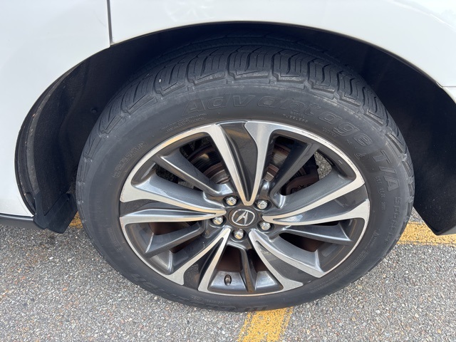 2020 Acura MDX Technology SH-AWD photo 19