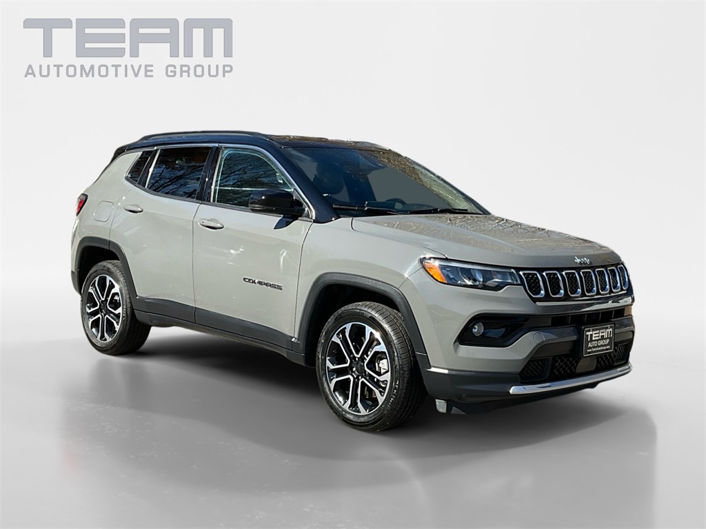 2024 Jeep Compass Limited's photo