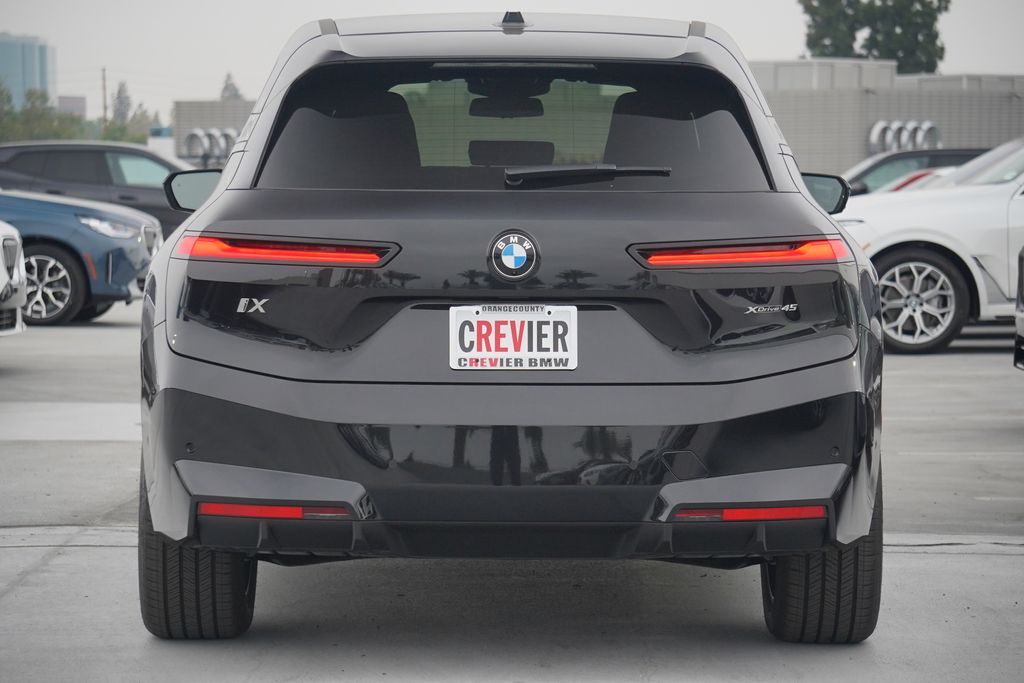 2026 Bmw iX photo 6