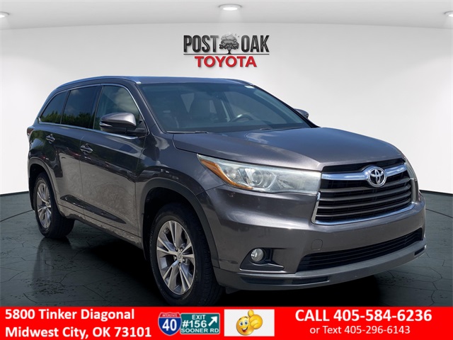 2015 Toyota Highlander