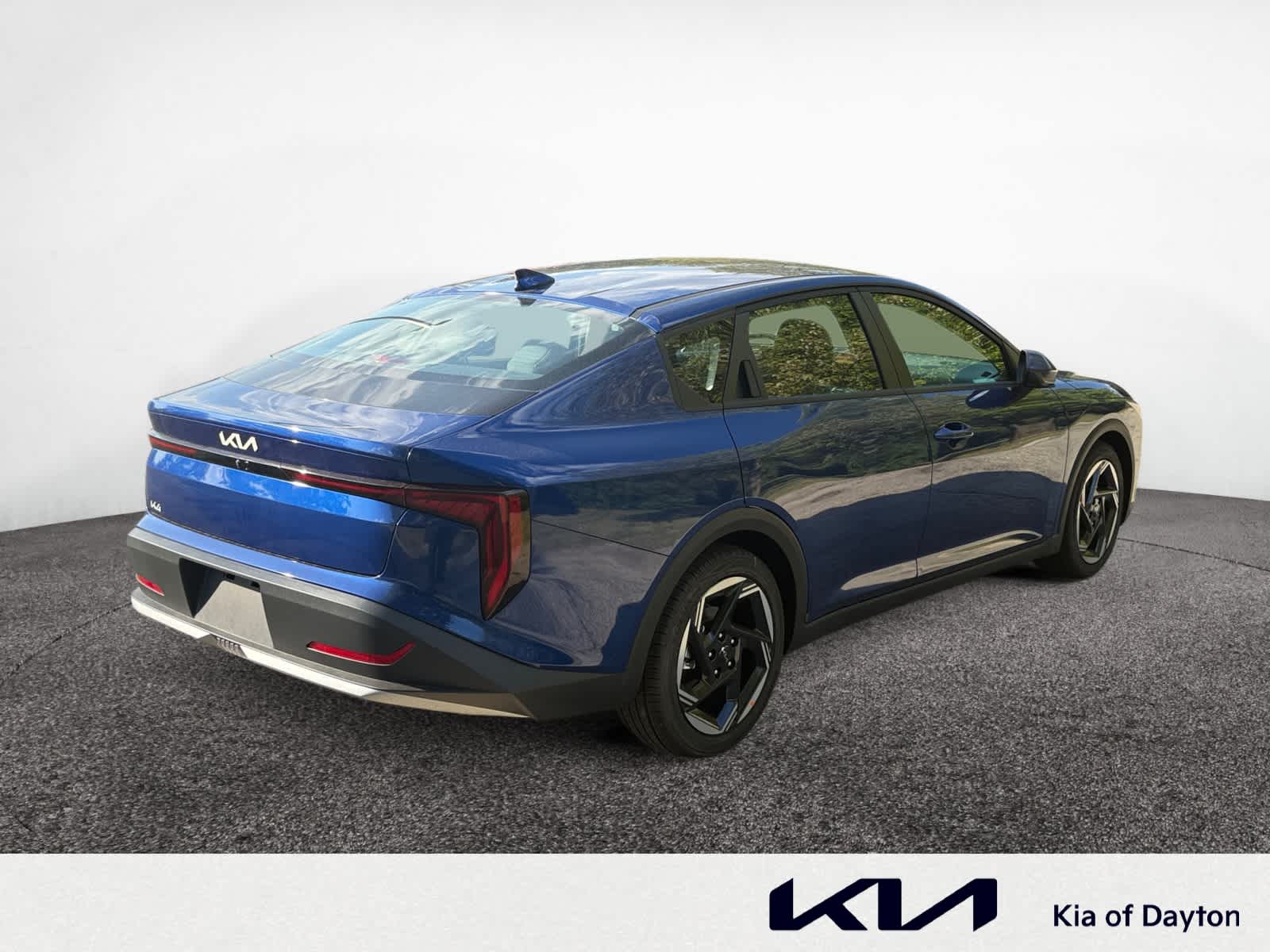 2025 Kia K4 EX photo 5