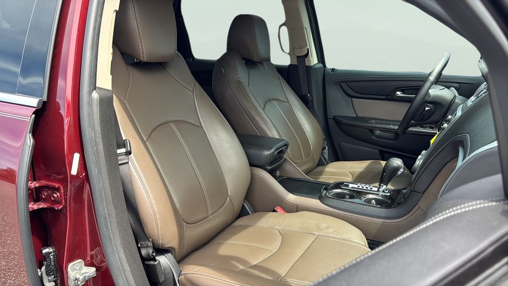 2017 Gmc Acadia Limited photo 19