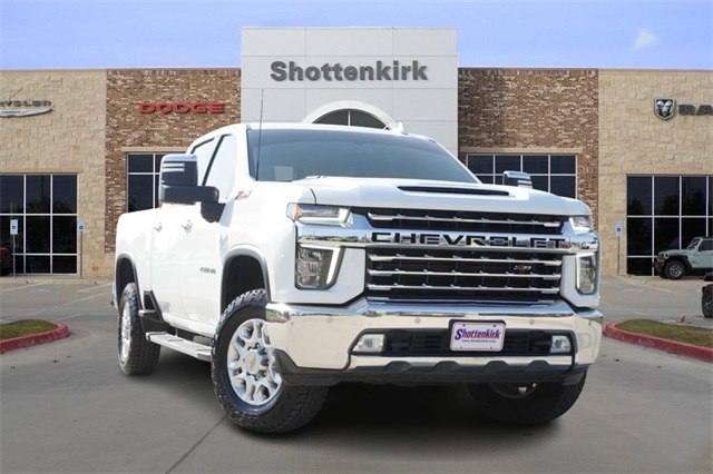 2022 Chevrolet Silverado 2500HD