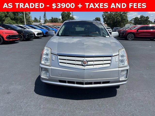 Used 2006 Cadillac SRX Base with VIN 1GYEE63A060172188 for sale in Bradenton, FL