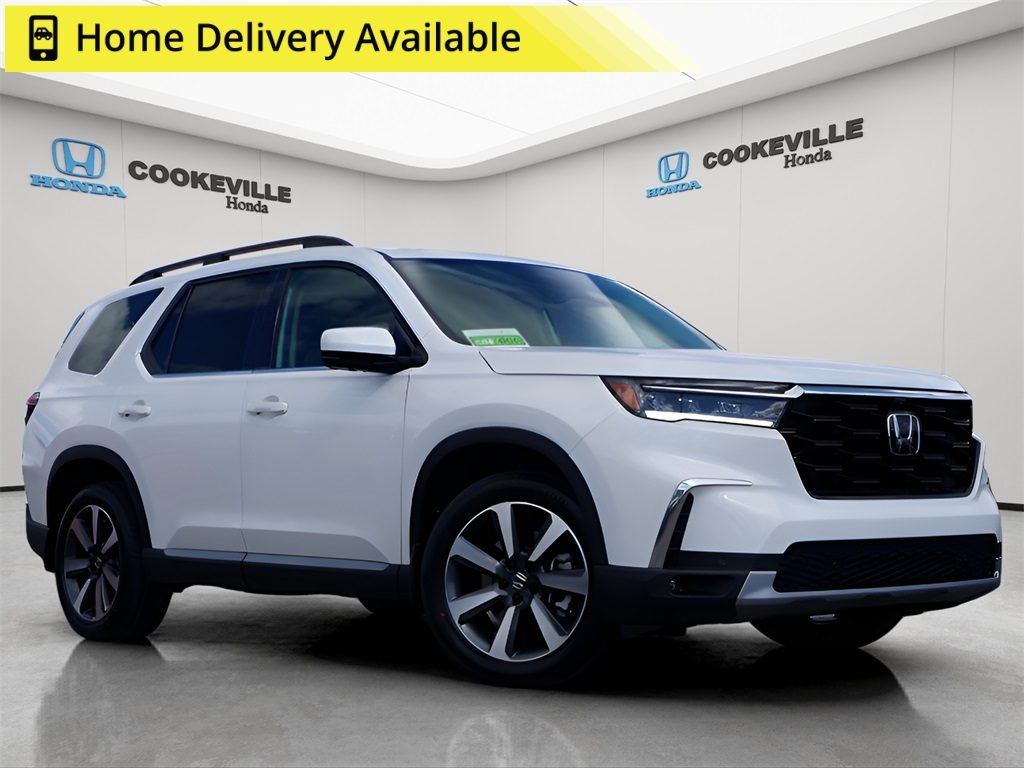 2025 Honda Pilot Elite's photo