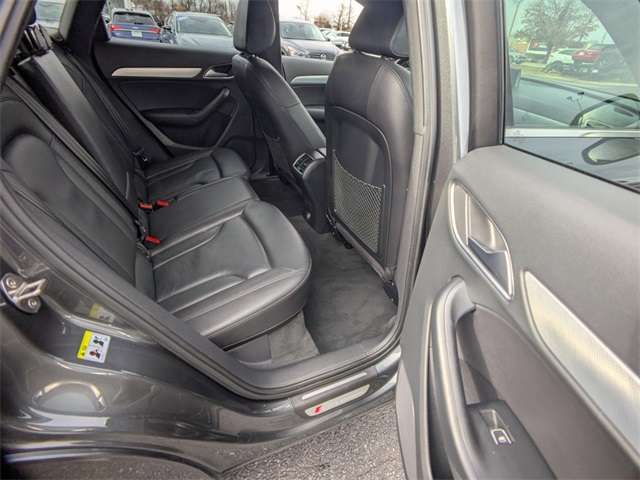 2018 Audi Q3 Premium Plus photo 13