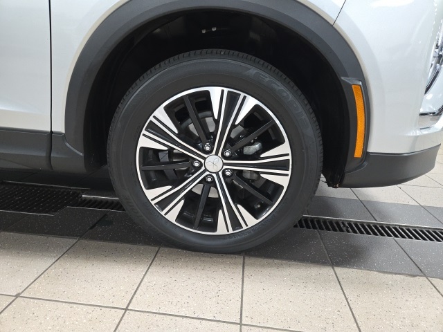 2022 Mitsubishi Eclipse Cross photo 2