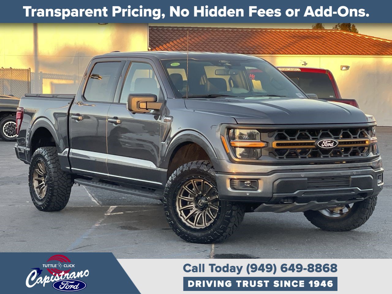 2025 Ford F-150 Tremor's photo