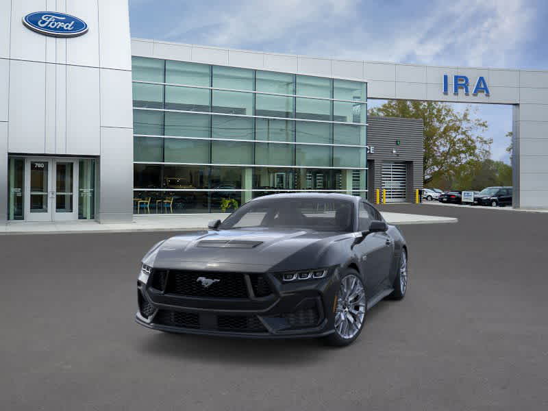 2025 Ford Mustang GT Premium photo 2