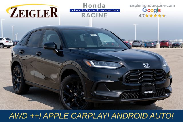 2023 Honda HR-V Sport's photo