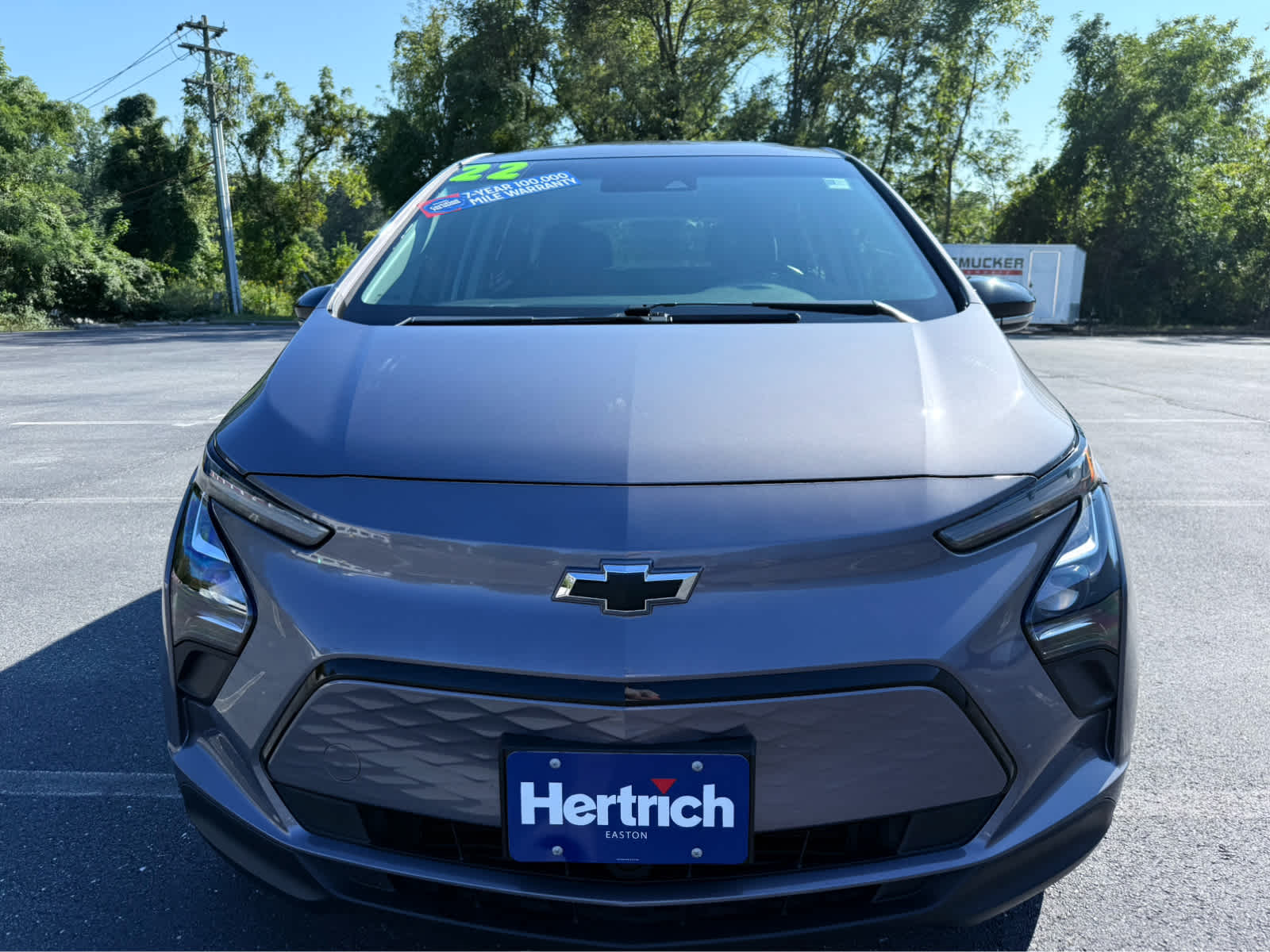 2022 Chevrolet Bolt EV 1LT photo 6