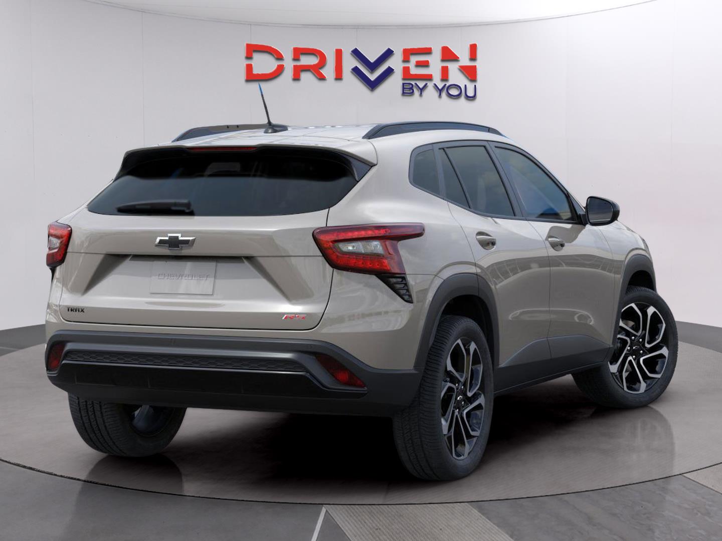 2026 Chevrolet Trax photo 3