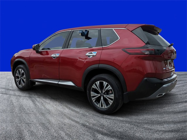 2023 Nissan Rogue SV photo 4