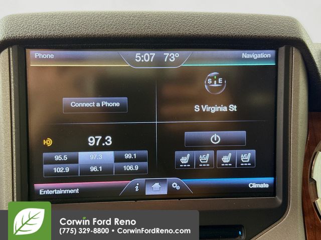 2015 Ford F-350 King Ranch photo 12