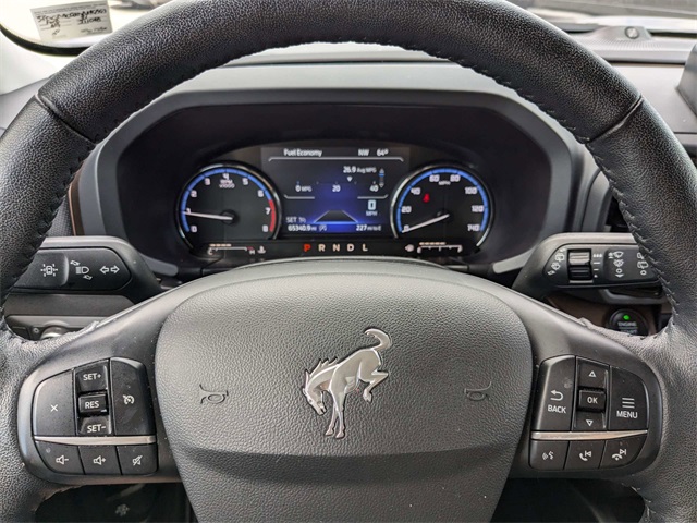 2021 Ford Bronco Sport Outer Banks photo 26