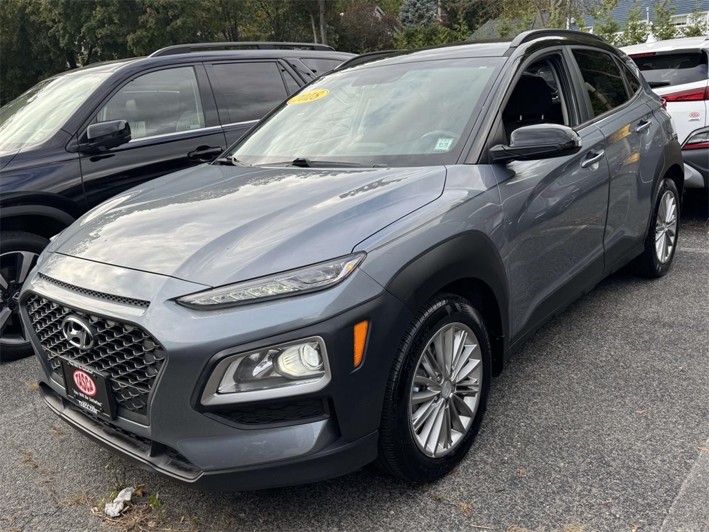 2018 Hyundai Kona SEL photo 2