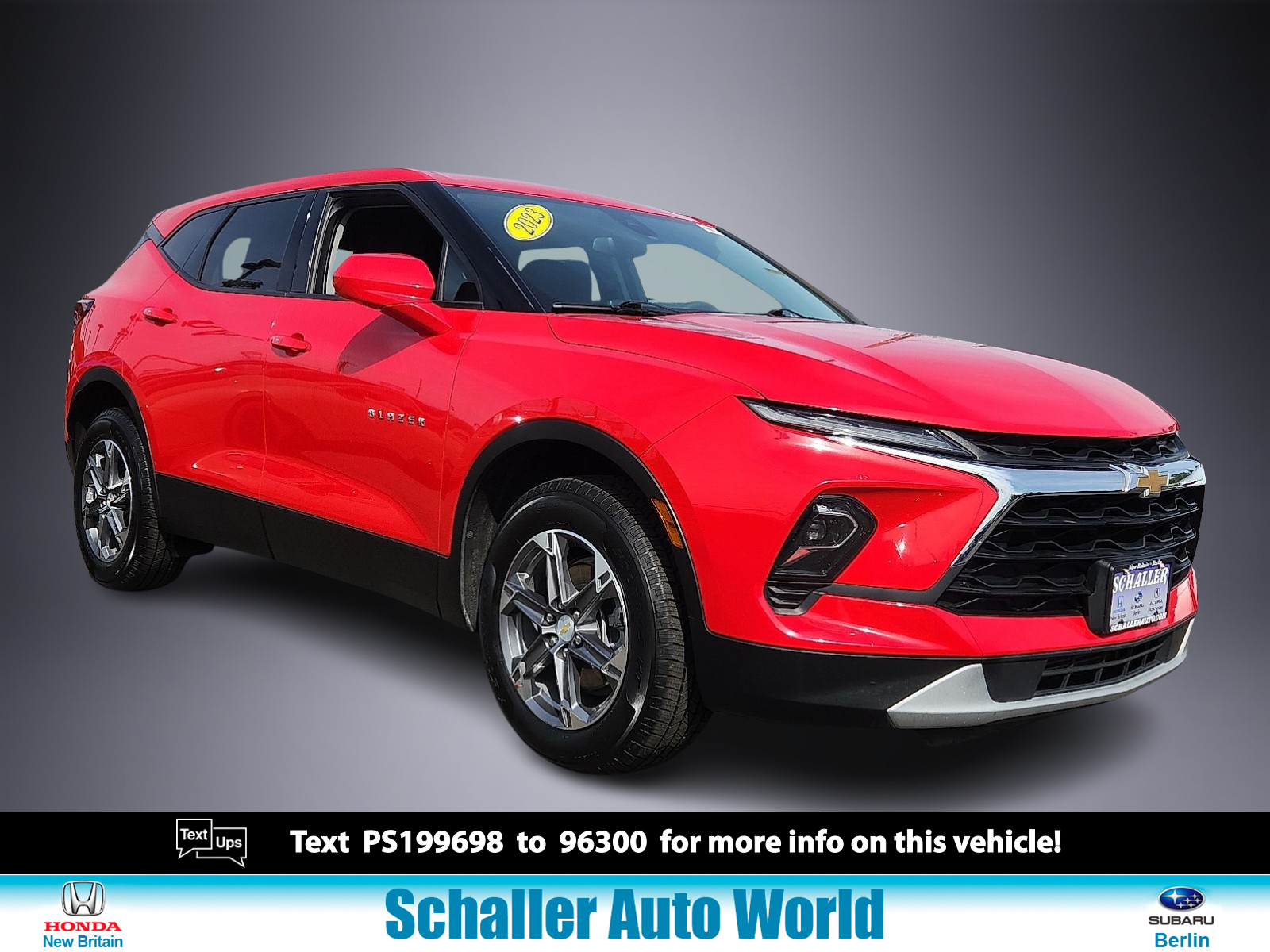 2023 Chevrolet Blazer 2LT