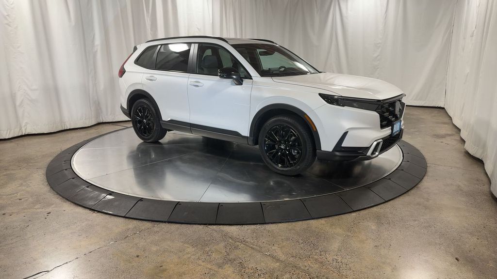 2026 Honda CR-V Hybrid Sport Touring photo 3