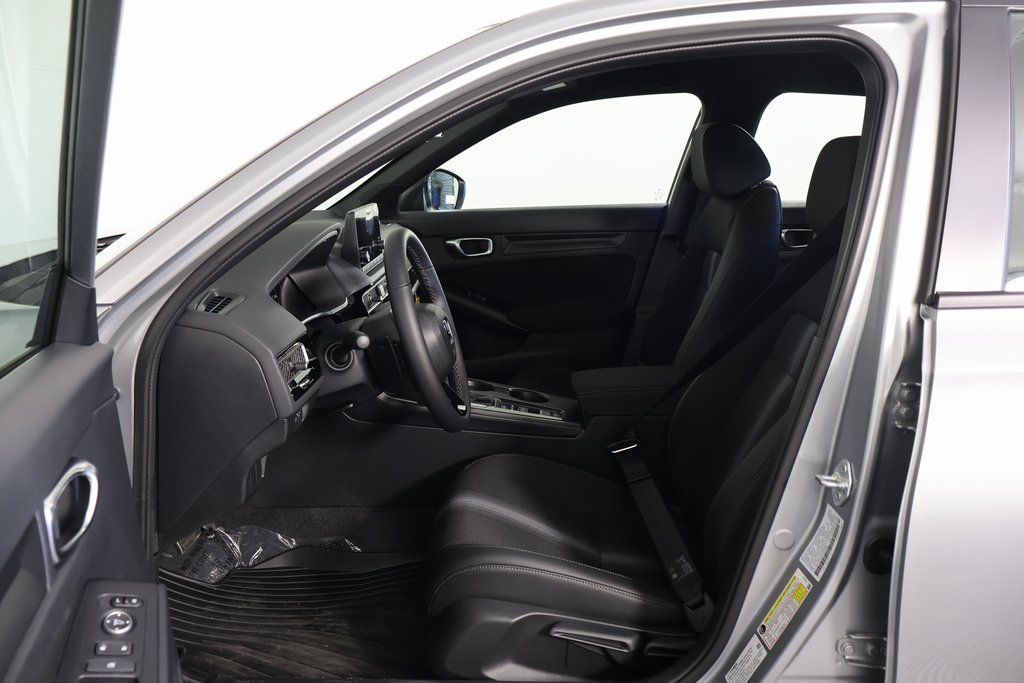 2026 Honda Civic Sport photo 4