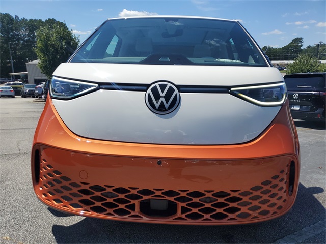 2025 Volkswagen ID. Buzz Pro Plus photo 2