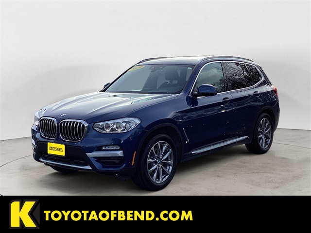 2019 BMW X3 30i