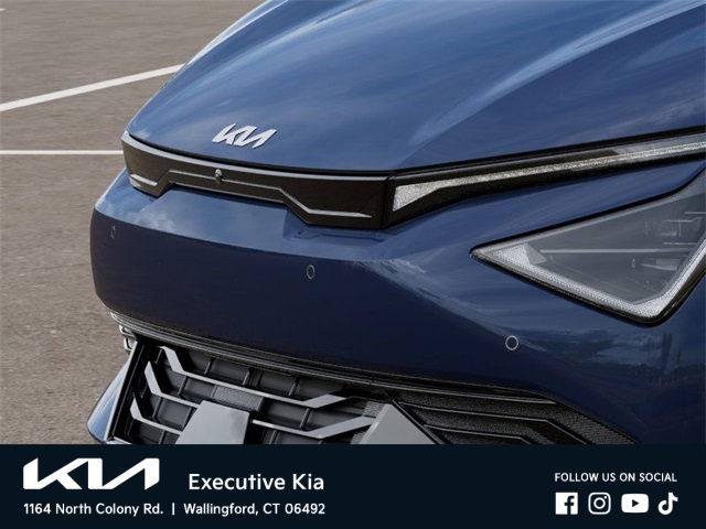 2025 Kia EV6 Light Wind photo 12