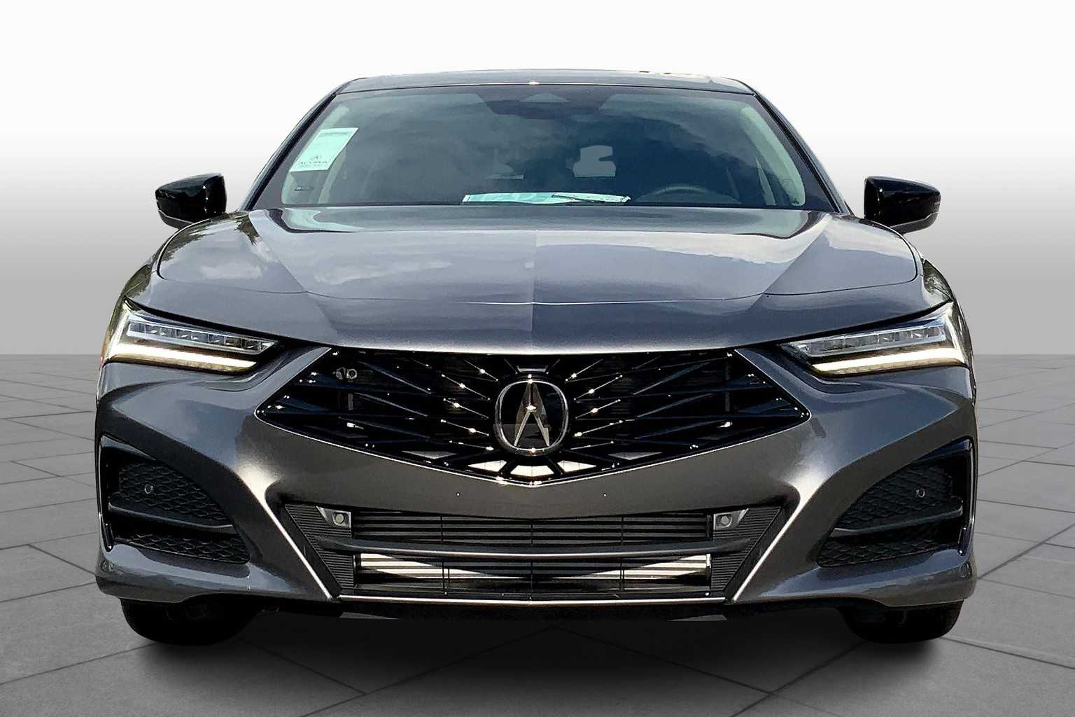 2025 Acura TLX Technology photo 3