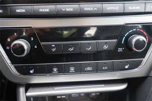 2017 Hyundai Sonata Sport 2.0T photo 10