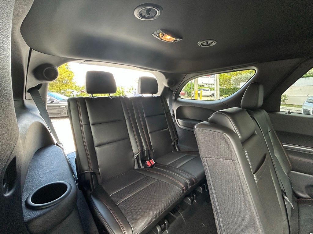 2026 Dodge Durango GT Plus photo 34