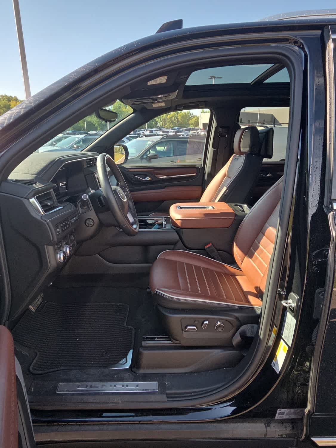 2024 GMC Yukon Denali Ultimate