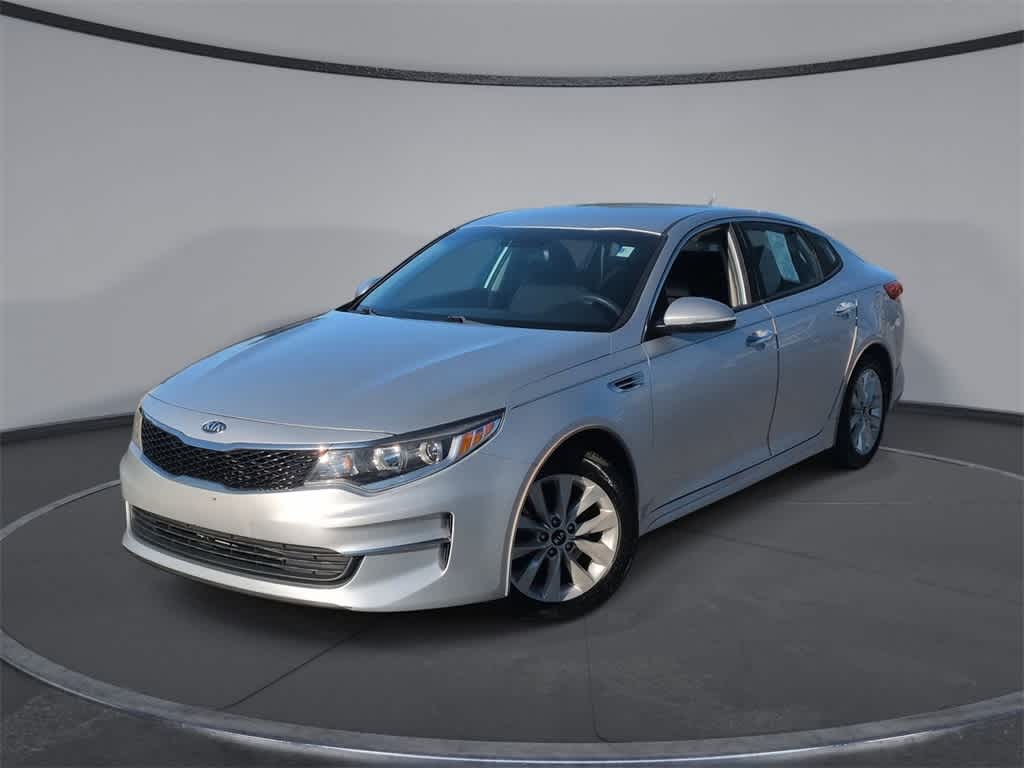 2018 Kia Optima