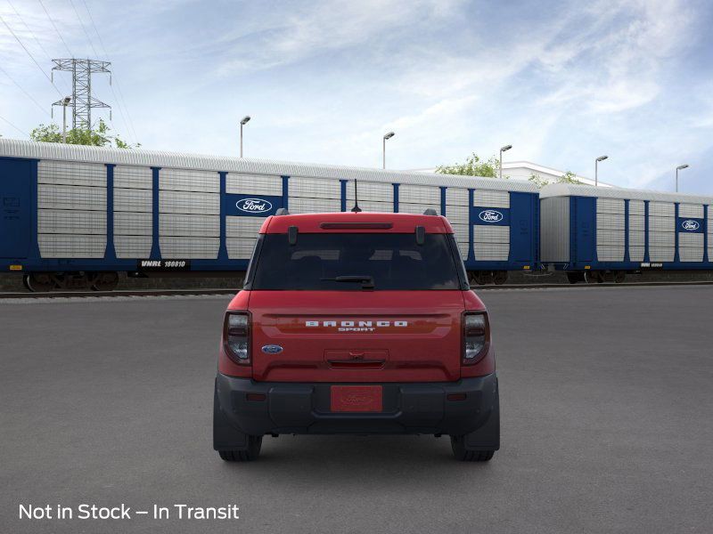 2025 Ford Bronco Sport Big Bend photo 5