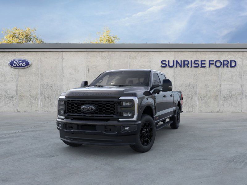 2025 Ford F-350 Lariat photo 2