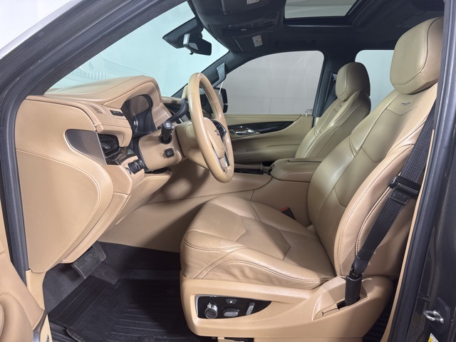 2020 Cadillac Escalade Platinum photo 11