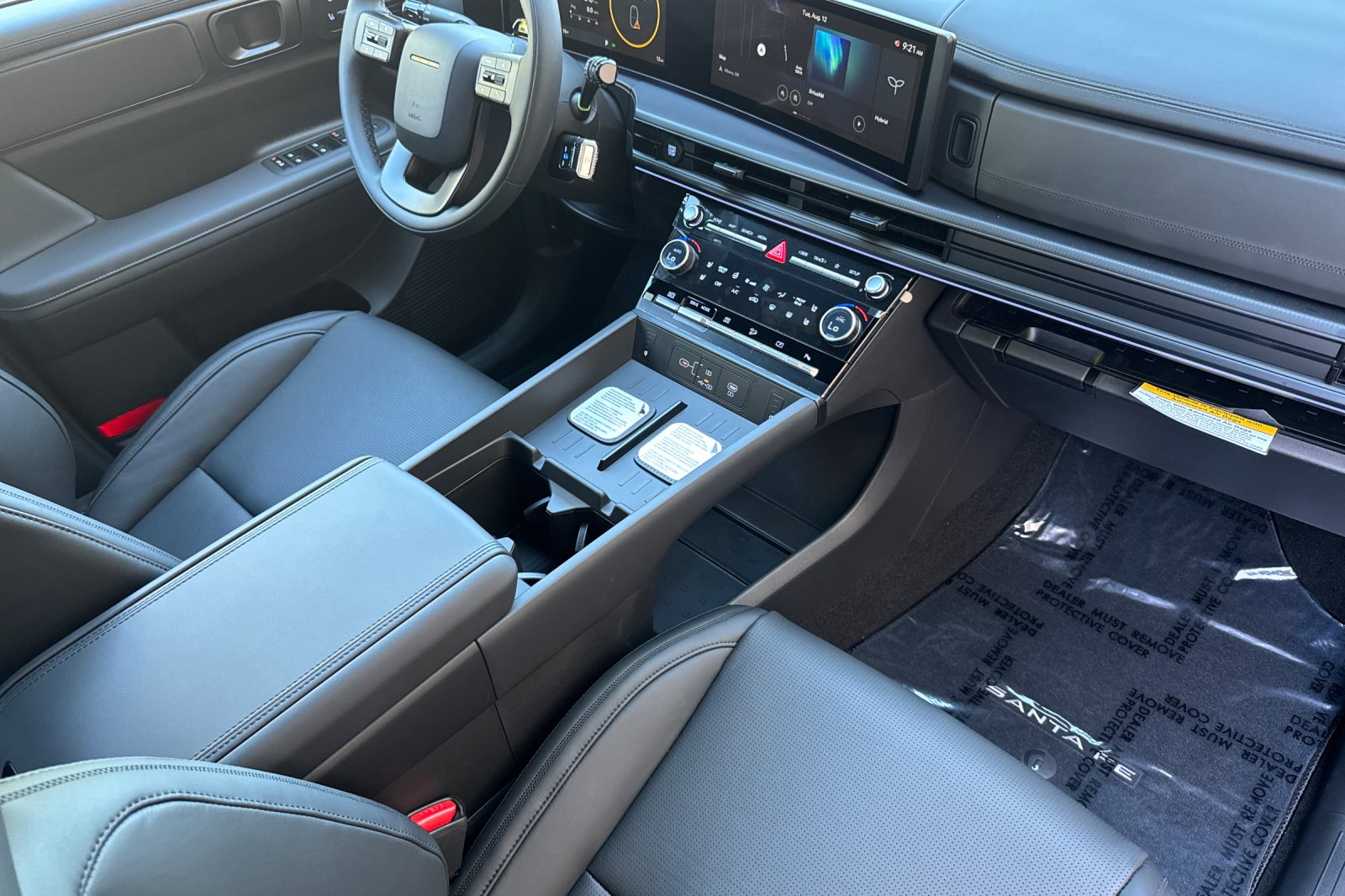 2026 Hyundai Santa Fe Calligraphy photo 11