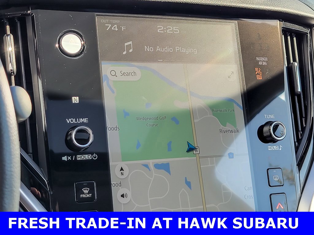 2025 SUBARU OUTBACK - Image 11