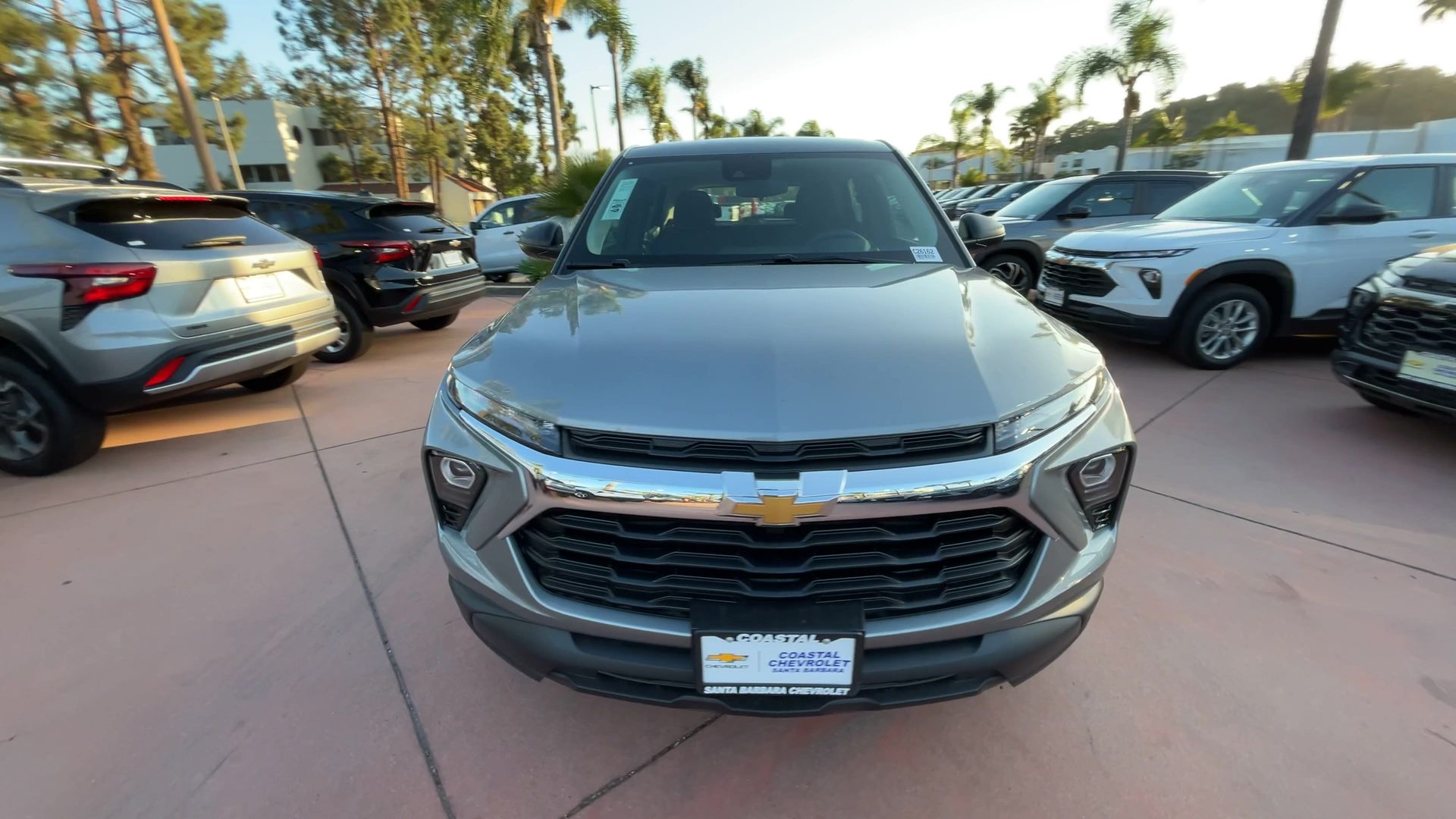 2026 Chevrolet Trailblazer LS photo 3