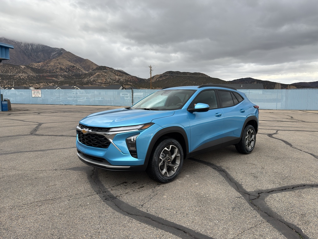 2026 Chevrolet Trax LT's photo